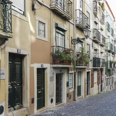 Bairro Alto Experience By Homing Апартаменты