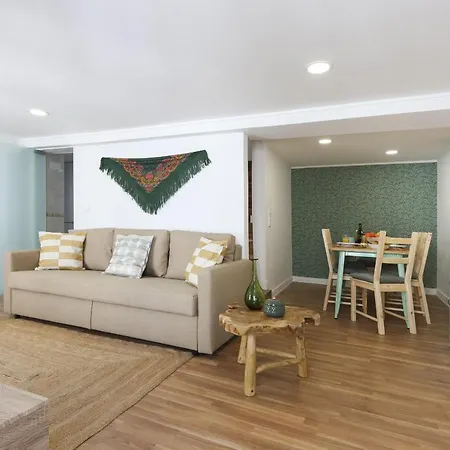 Bairro Alto Experience By Homing Апартаменты Лиссабон