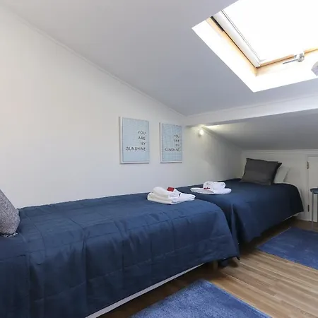 Bairro Alto Experience By Homing Лиссабон