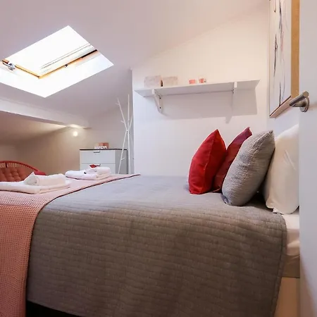 Bairro Alto Experience By Homing Apartmán