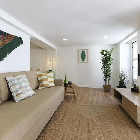 Apartmán Bairro Alto Experience By Homing Lisboa