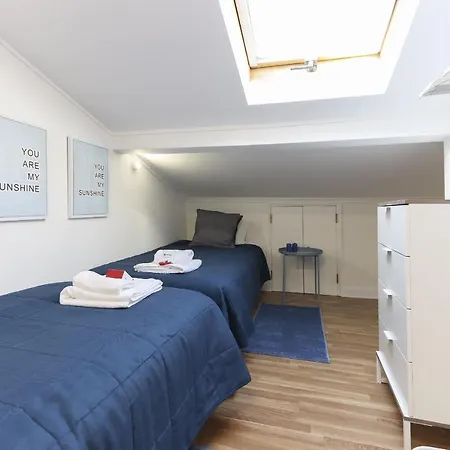 Bairro Alto Experience By Homing ליסבון