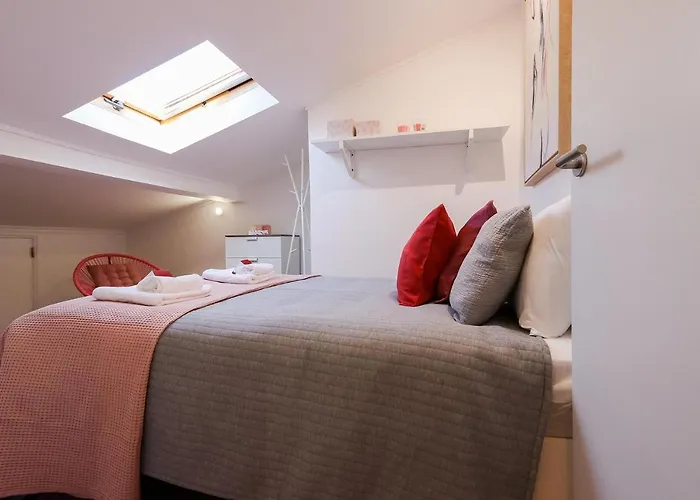 Bairro Alto Experience By Homing شقة