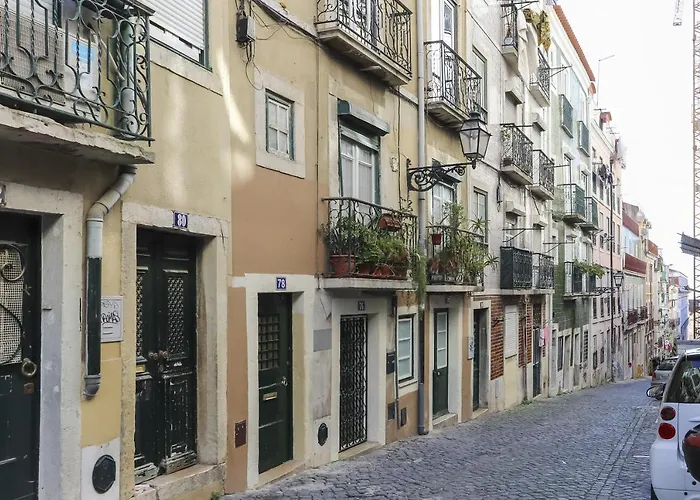 Bairro Alto Experience By Homing شقة