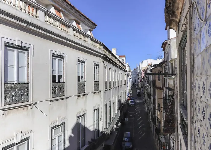 Bairro Alto Experience By Homing شقة Lisboa