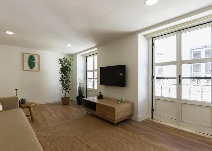 شقة Bairro Alto Experience By Homing *