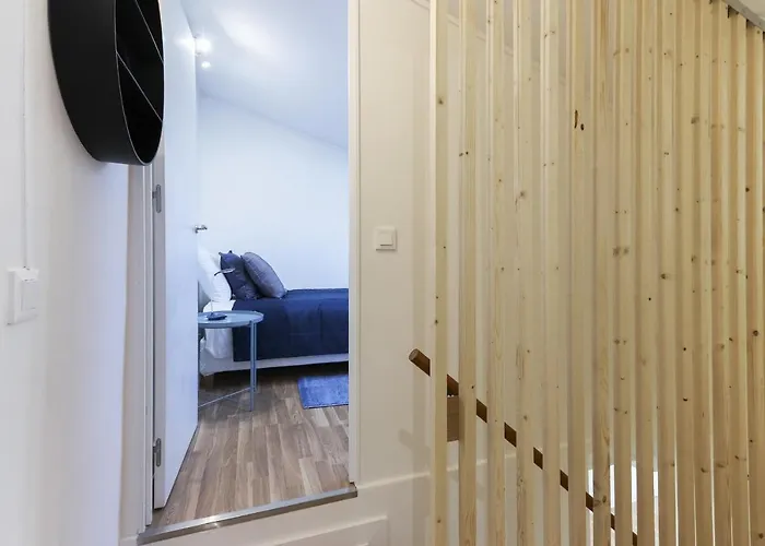 شقة Bairro Alto Experience By Homing