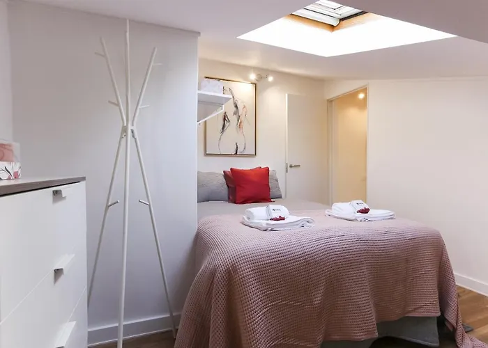 شقة Bairro Alto Experience By Homing Lisboa