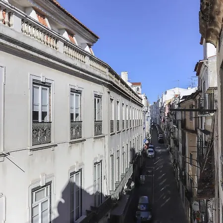 Bairro Alto Experience By Homing Appartement Lisboa